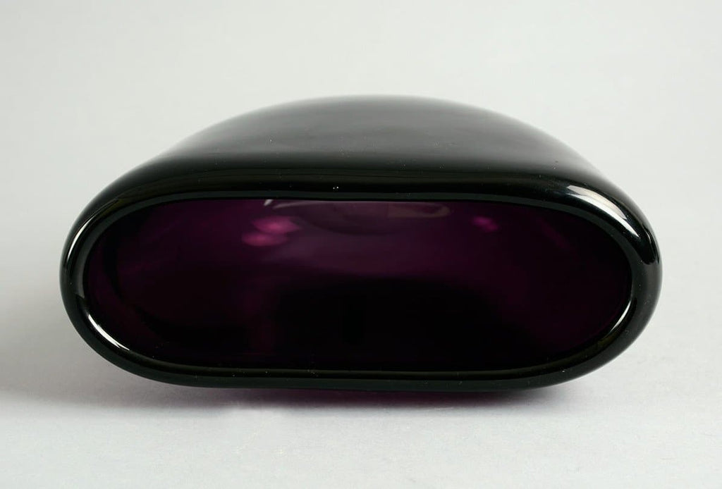 Vicke Lindstrand for Kosta Glass vase A1481 - Freeforms