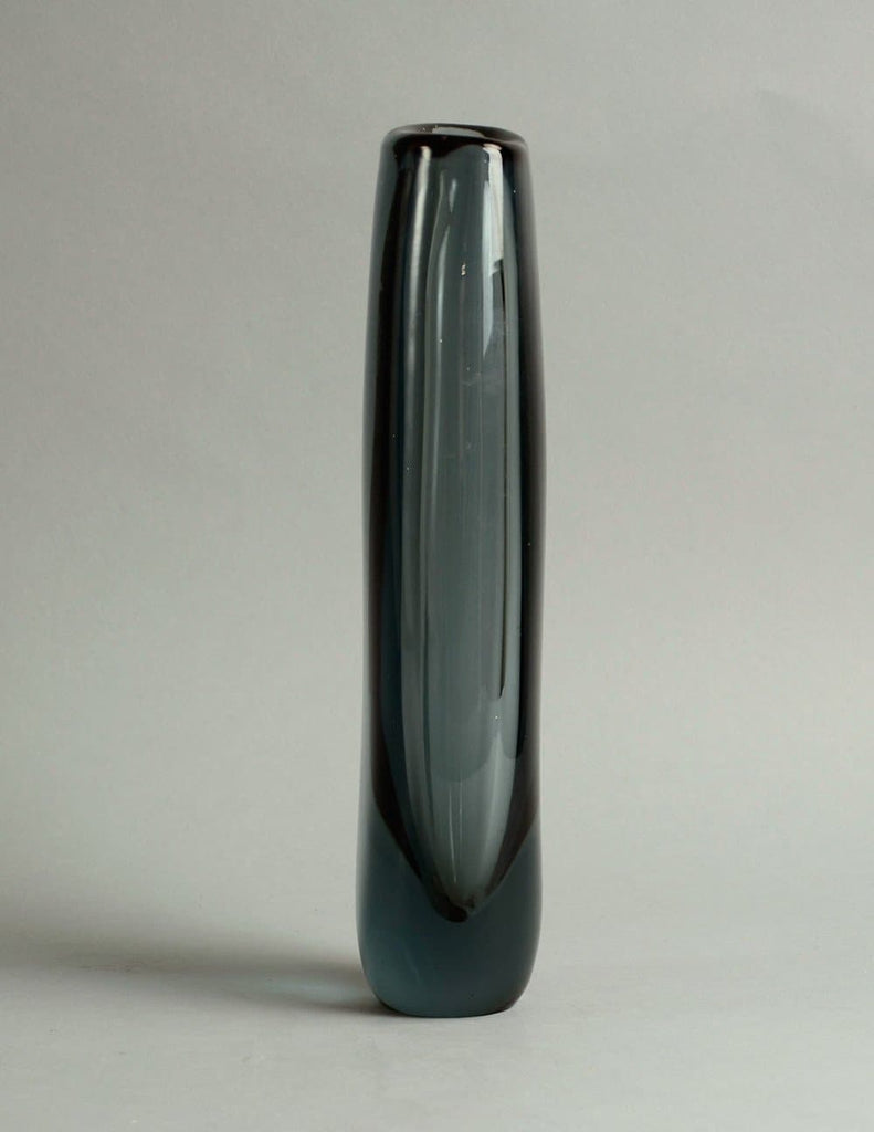 Vicke Lindstrand for Kosta Glass vase A1536 - Freeforms