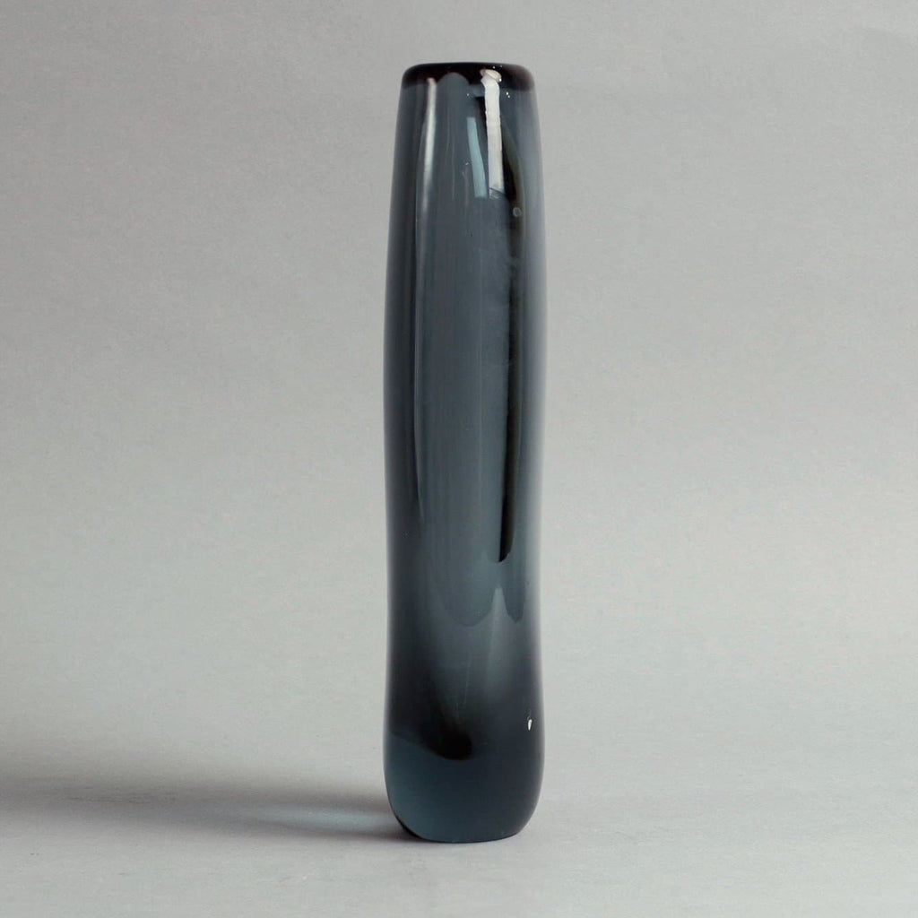 Vicke Lindstrand for Kosta Glass vase A1536 - Freeforms