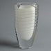 Vicke Lindstrand for Kosta Glass vase A1582 - Freeforms