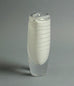 Vicke Lindstrand for Kosta Glass vase A1582 - Freeforms