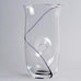 Vicke Lindstrand for Kosta Glass vase B3094 - Freeforms