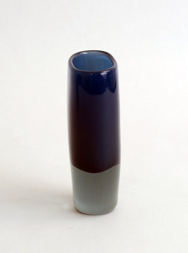 Vicke Lindstrand for Kosta Glass vase N8581 - Freeforms