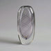 Vicke Lindstrand for Kosta Glass vase N9501 - Freeforms