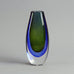 Vicke Lindstrand for Kosta Glass vase N9648 - Freeforms