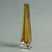 Vicke Lindstrand for Kosta prisma vase in yellow and clear N8180 - Freeforms