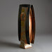 Vincent Potier, France, unique stoneware sculptural vessel E7029 - Freeforms