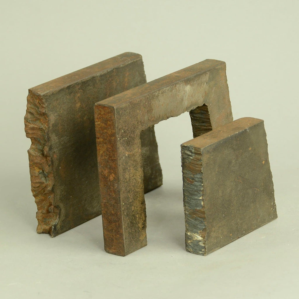 Peter Bonnen Weighted Gate sculpture