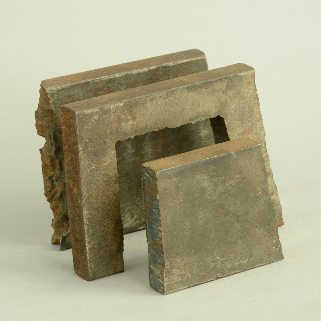 Peter Bonnen Weighted Gate sculpture