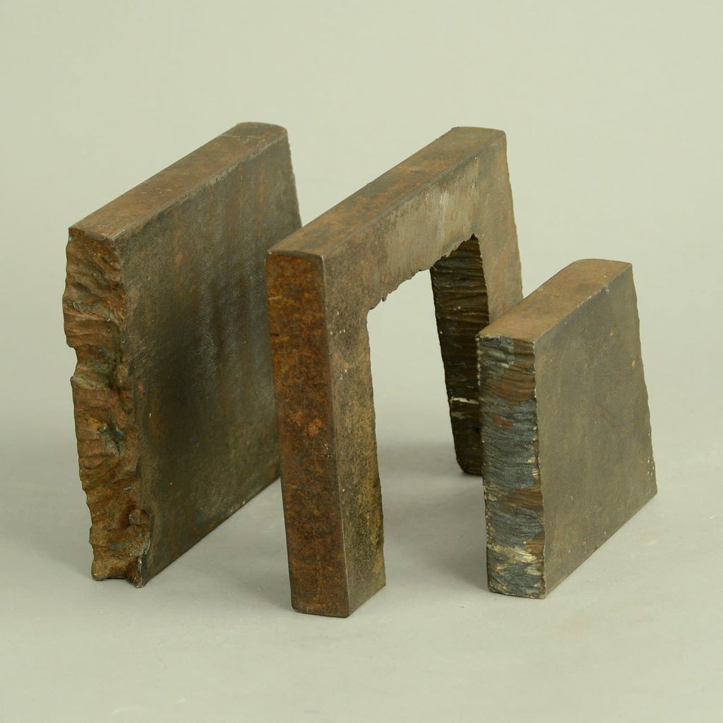 Peter Bonnen Weighted Gate sculpture