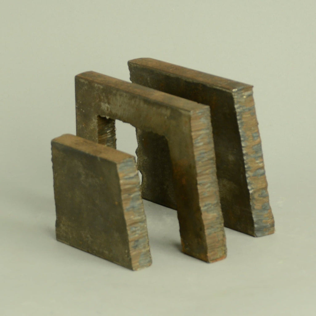 Peter Bonnen Weighted Gate sculpture
