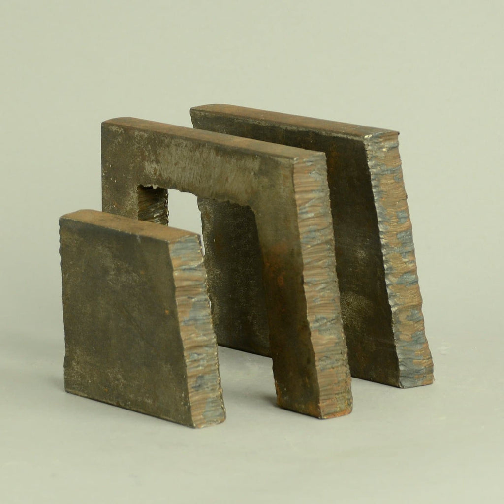 Peter Bonnen Weighted Gate sculpture