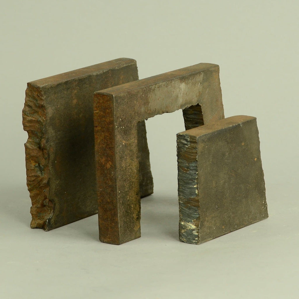 Peter Bonnen Weighted Gate sculpture