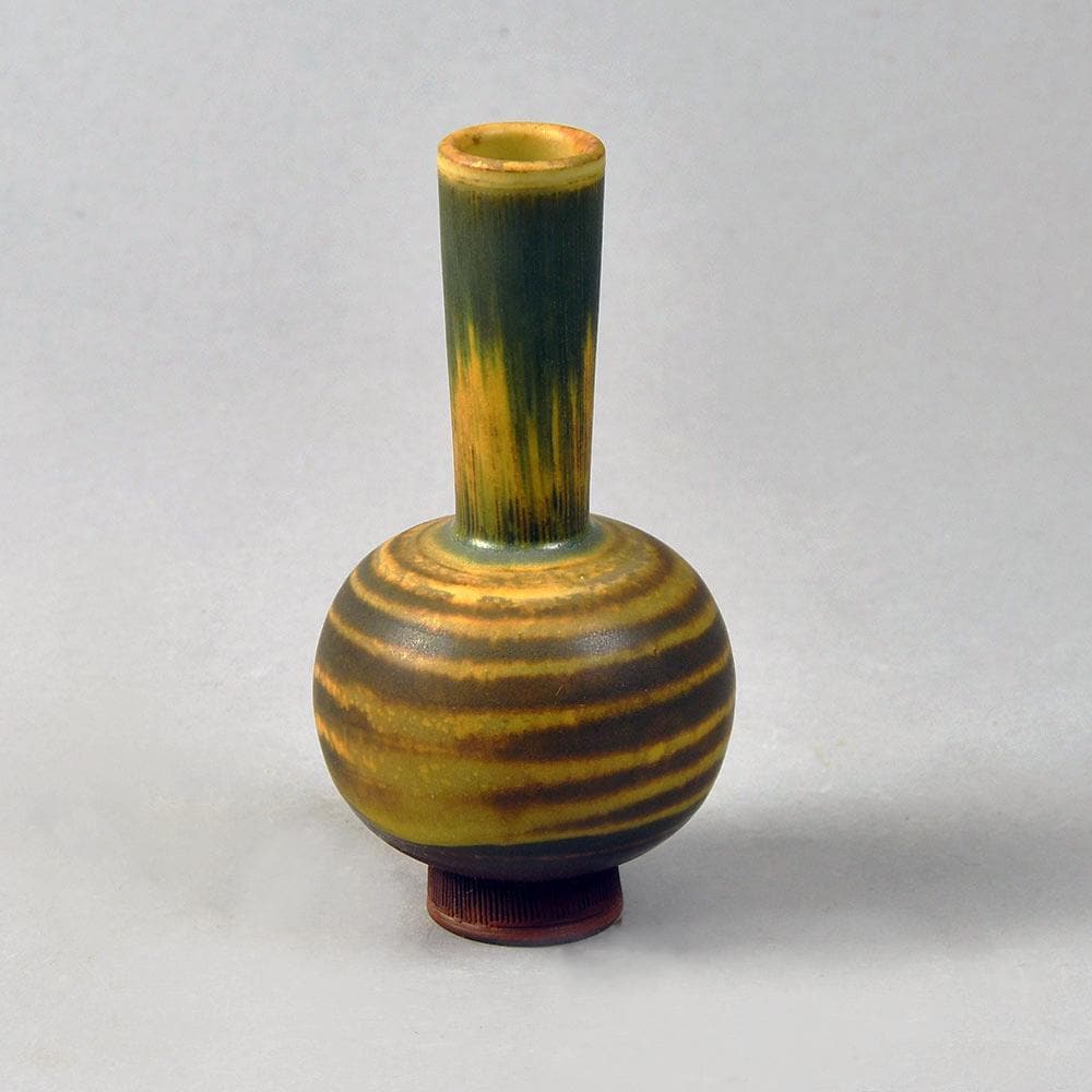 Wilhelm Kåge for Gustavsberg ,small Farsta vase G9227 - Freeforms