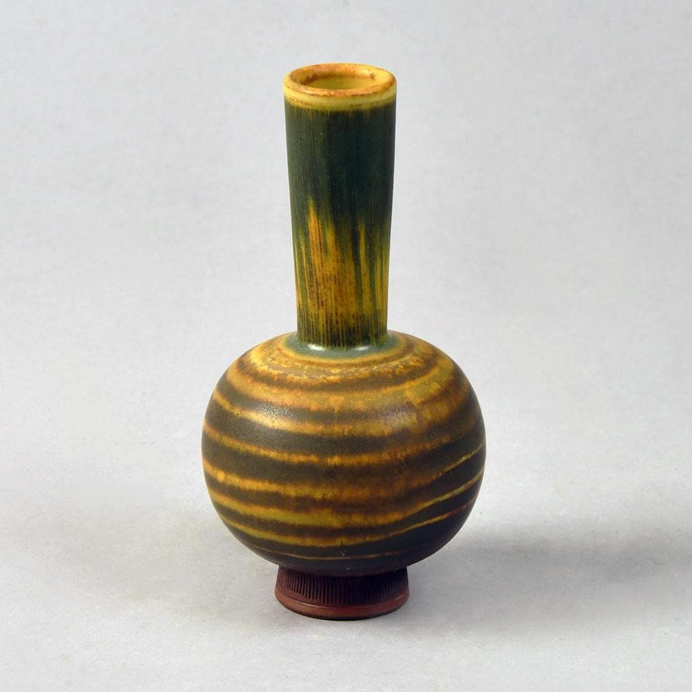 Wilhelm Kåge for Gustavsberg ,small Farsta vase G9227 - Freeforms
