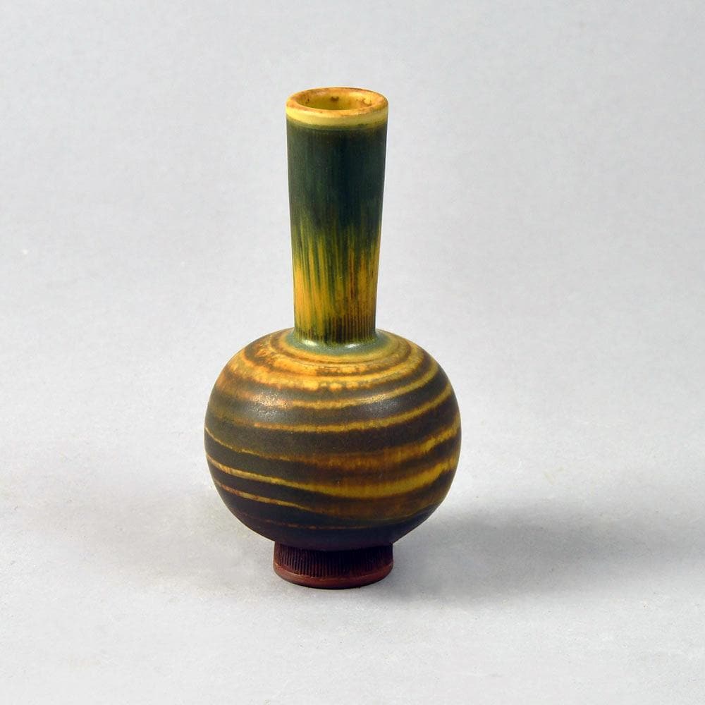 Wilhelm Kåge for Gustavsberg ,small Farsta vase G9227 - Freeforms
