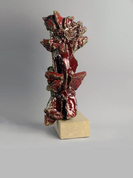 Sculptures, Figures and Sculptural Vessels