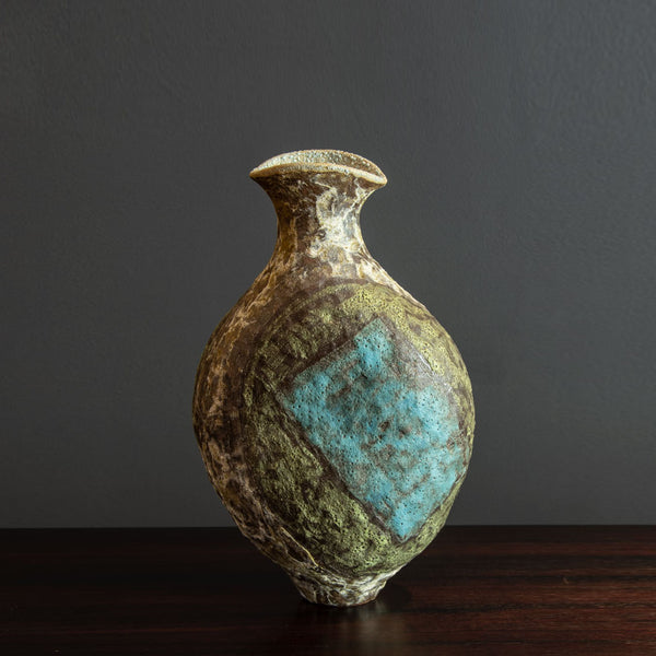 Julian King Salter ceramics