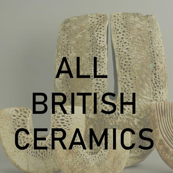 All British Ceramics | Freeforms