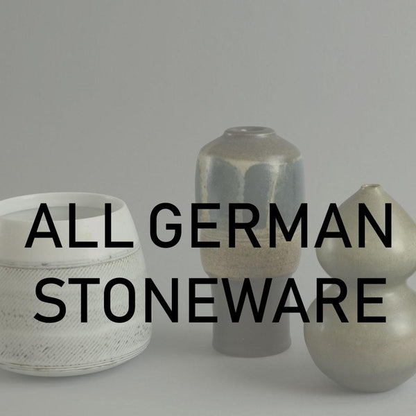 All German Stoneware | Freeforms
