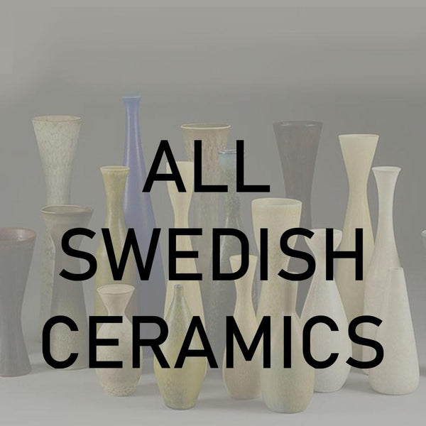 All Swedish Ceramics | Freeforms