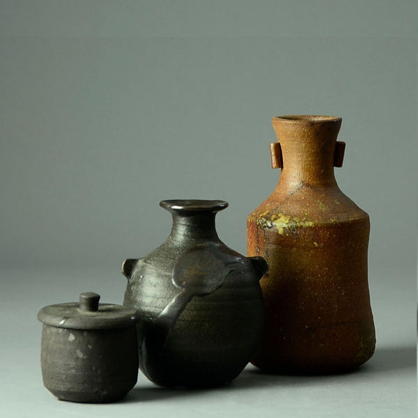 Leach School Potters | Freeforms