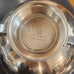 Ulla Fogelklou-Skogh, art deco silver plate bowl L3805