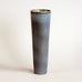 Carl Harry Stålhane for Rörstrand, Sweden, stoneware vase with matte blue gray glaze C5014