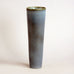 Carl Harry Stålhane for Rörstrand, Sweden, stoneware vase with matte blue gray glaze C5014