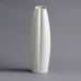 Tapio Wirkkala for Rosenthal, Germany, five vases with white glaze