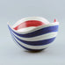 Stig Lindberg for Gustavsberg large faience bowl D6022