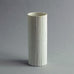 Tapio Wirkkala for Rosenthal, Germany, five vases with white glaze