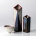 Three stoneware vessels by Karl Scheid, Germany