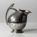 Svensk Tenn, Sweden, art deco pewter pitcher K2217