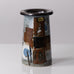 Rorstrand Drejar Gruppen vase with abstract illustration J1023