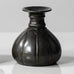 Just Andersen, Denmark, art nouveau vase in disko metal J1063