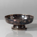 Eric Löfman for Mema-GAB, Sweden, silver bowl  with hammered finish K2061