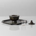 GAB, Sweden, bronze inkwell with tray K2358