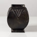 Aegte Ildfast, Denmark, bronze vase L3721