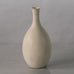 Stig Lindberg for Gustavsberg, Sweden,  vase with matte white glaze J1573
