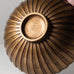 Tinos, Denmark, fluted bronze bowl L3790