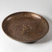 Tinos, Denmark, "Leda and the Swan" bronze dish with relief L3654