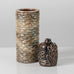 Two vases by Axel Salto for Royal Copenhagen, Denmark