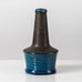 Nils Kahler for Kahler Keramik, vase with turquoise glaze J1328