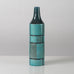 Ingrid Atterberg for Uppsala Ekeby tall vase with blue green glaze K2220