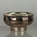 Atelier Borgila,  Sweden, silver bowl  with hammered finish J1401