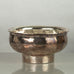 Atelier Borgila,  Sweden, silver bowl  with hammered finish J1401