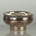 Atelier Borgila,  Sweden, silver bowl  with hammered finish J1401