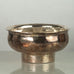 Atelier Borgila,  Sweden, silver bowl  with hammered finish J1401