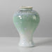 Paul Proschowsky for Royal Copenhagen, Denmark, unique porcelain vase with crystalline glaze K2365